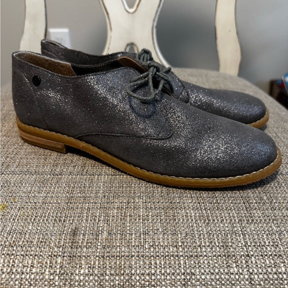 Hush Puppies Chardon Oxford Size 8 - Picture 3 of 7